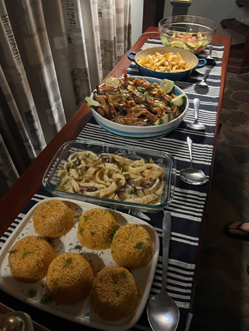 Food Platter Seafoods
