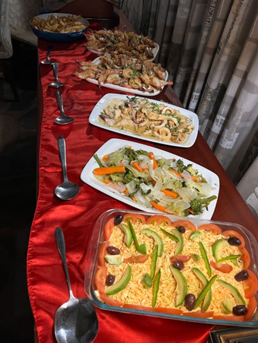 Food Platter