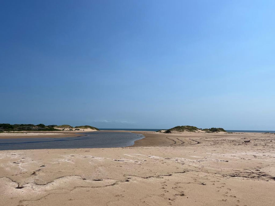 Portuguese Island Beach 3