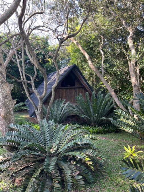 Villa Chalet 1 Outside2