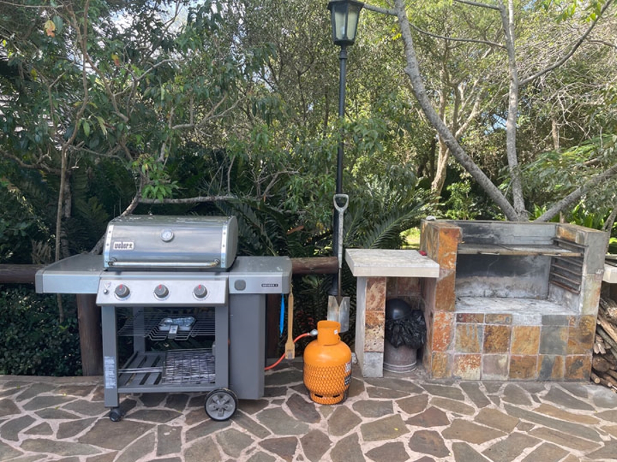 Facilities Braai Area