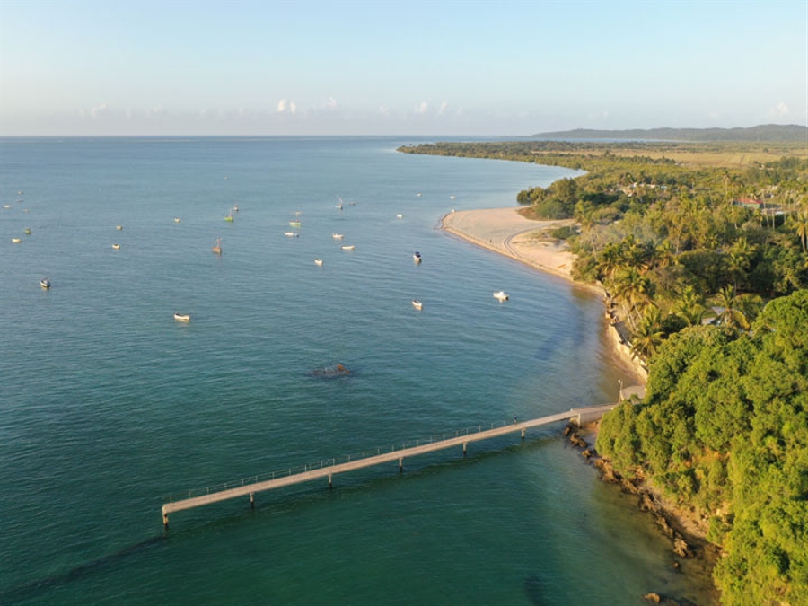 Inhaca Jetty