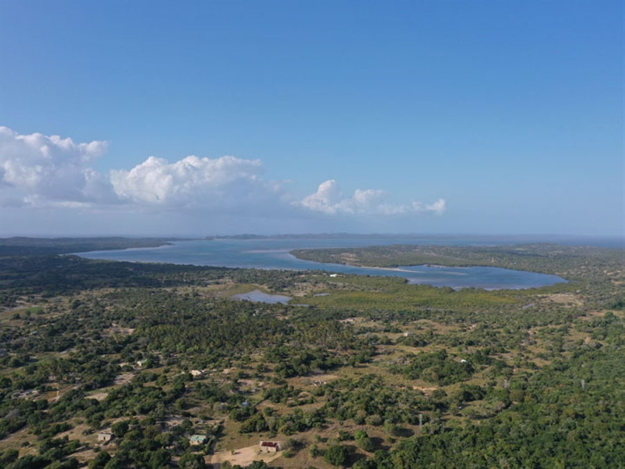 Inhaca Island Southern Estuary