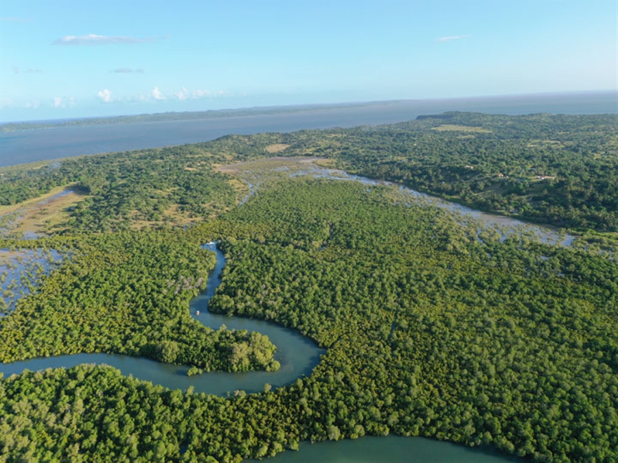 Inhaca Southern Estuary