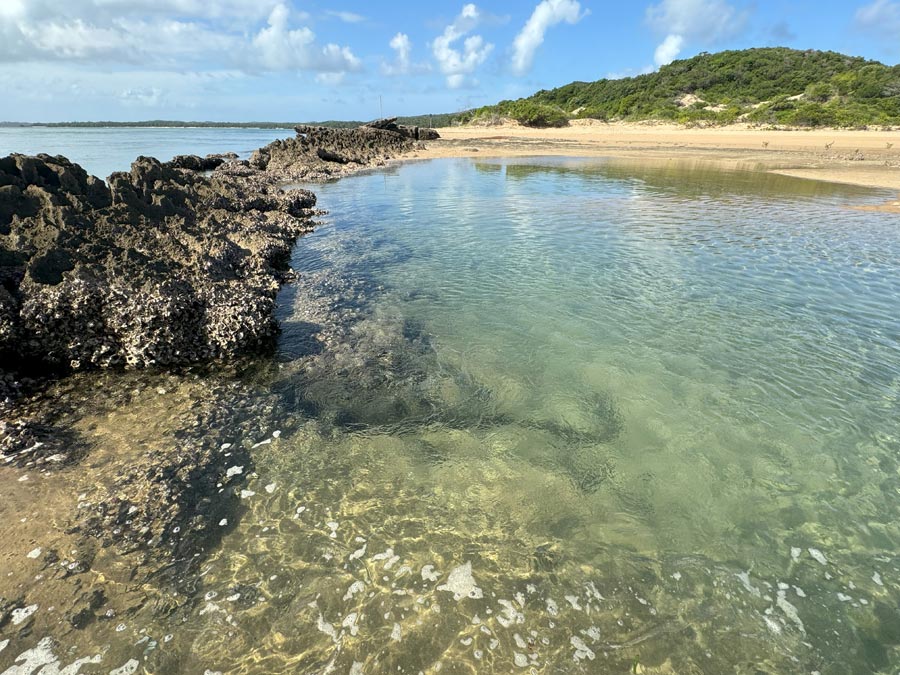 Rock pool