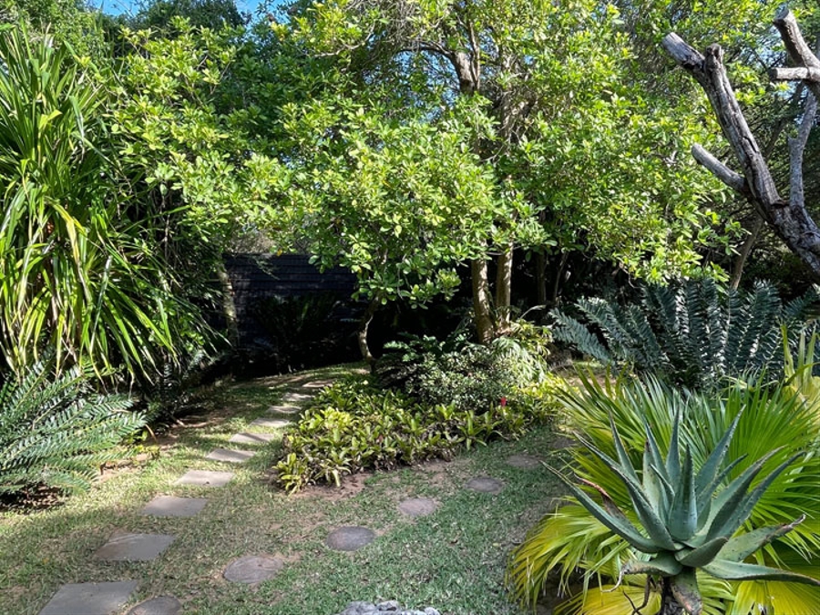 The Villa's Garden